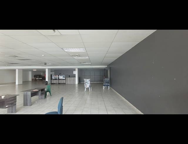 1,000M² OFFICE TO LET IN NELSPRUIT CENTRAL